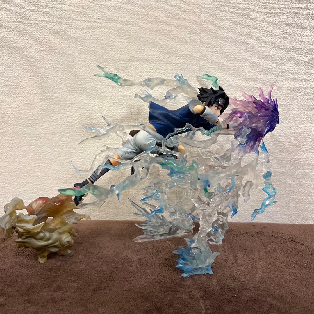 フィギュアーツ ZERO 絆relation　うちはサスケ