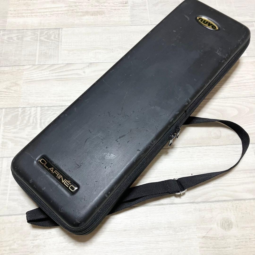 【中古良音】nuvo ヌーボ　クラリネット