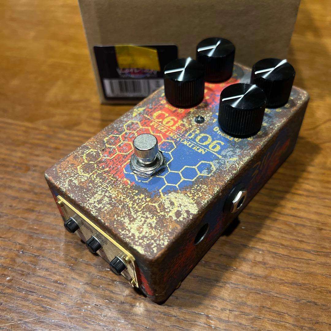 ギター KarDiaN Vitamin C Super Lucky 7 ADD CBF