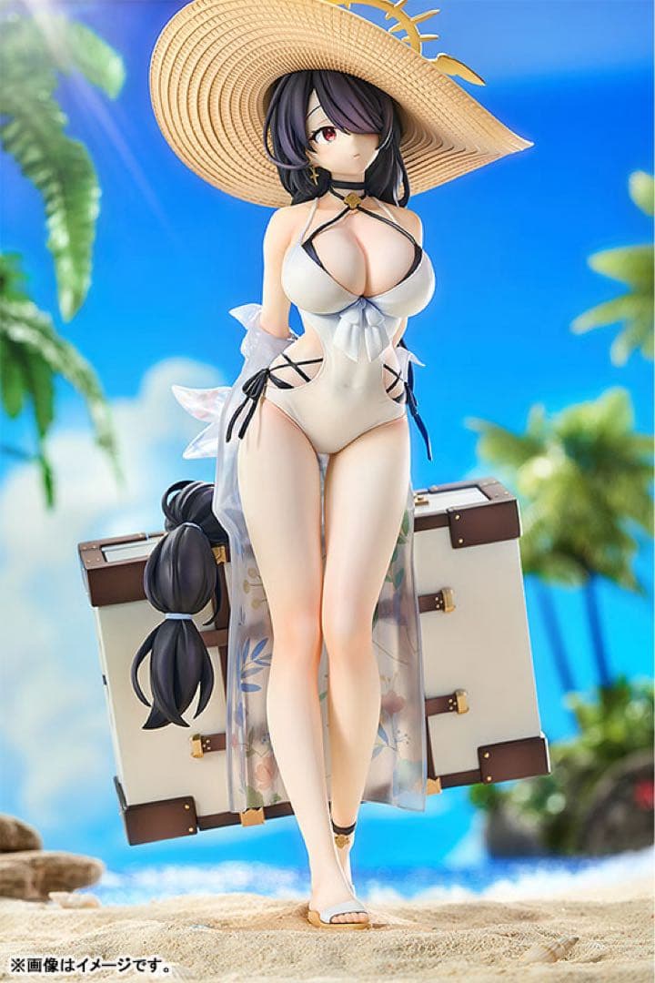 【開封品】【匿名配送】ブルーアーカイブ-Blue Archive-ヒナタ(水着)