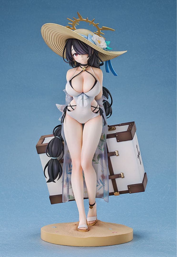 【開封品】【匿名配送】ブルーアーカイブ-Blue Archive-ヒナタ(水着)