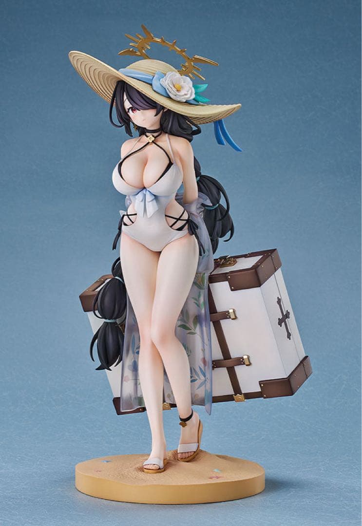 【開封品】【匿名配送】ブルーアーカイブ-Blue Archive-ヒナタ(水着)
