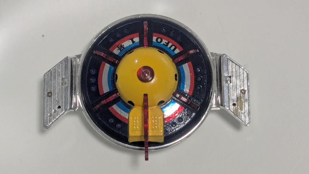 グレンダイザー ポピー超合金 GA-37, PA-60 & シャトル
