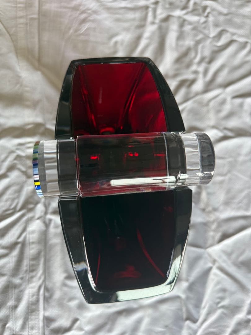 Baccarat（バカラ） オセアニア 花器／フラワーベース