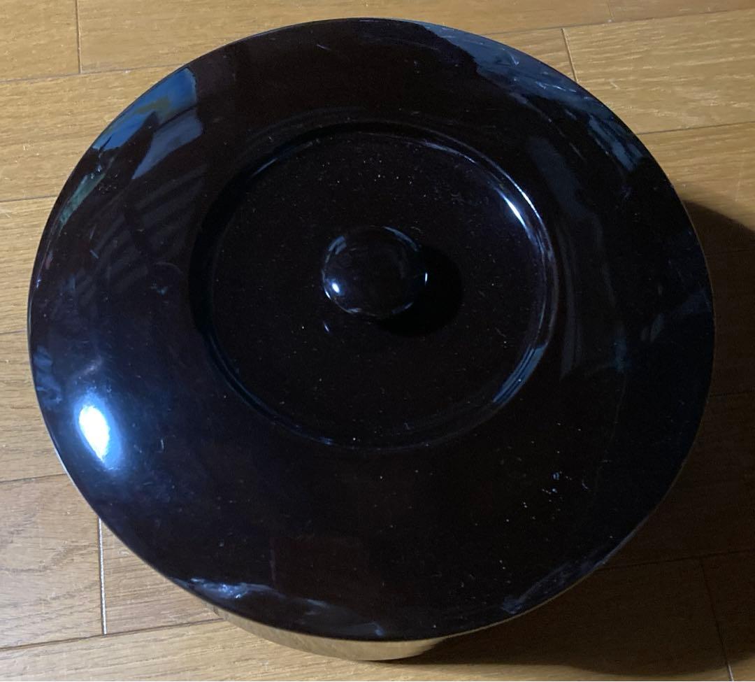 お櫃　輪島塗
