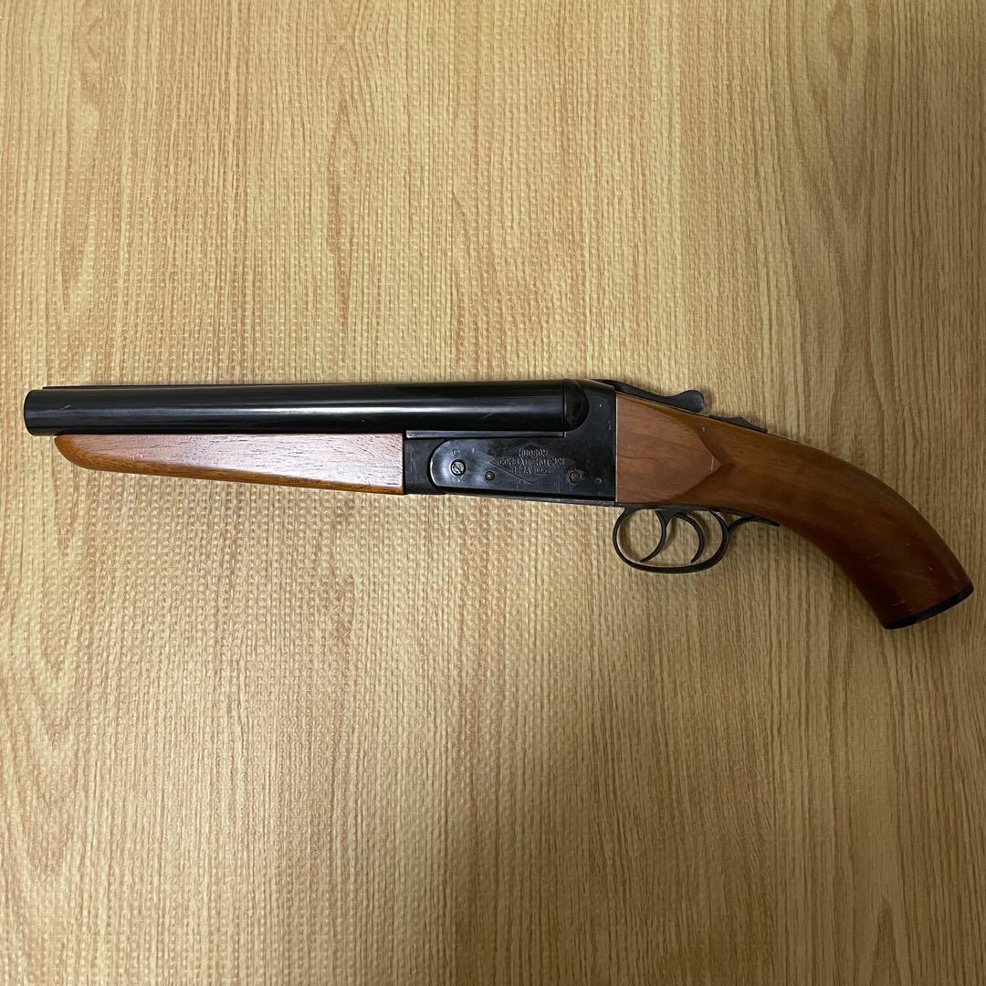 (現状品) ハドソン マッドマックス ショットガン モデルガン