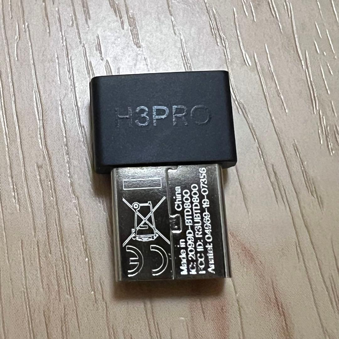 【Sennheiser】EPOS H3PRO Hybrid ホワイト