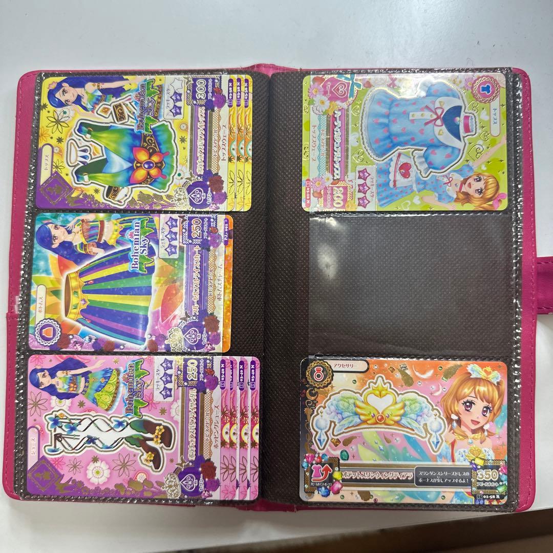 アイカツカードまとめ売り 100枚以上 プレミアムあり コーデあり