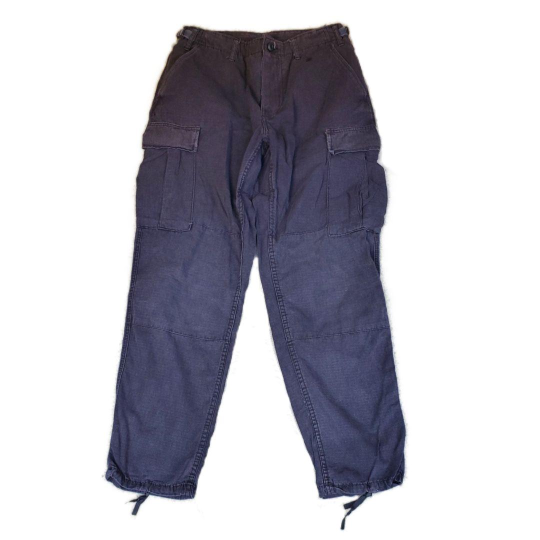 TRU SPEC BDU 黒 上下 S-R SMALL REGULAR サバゲー