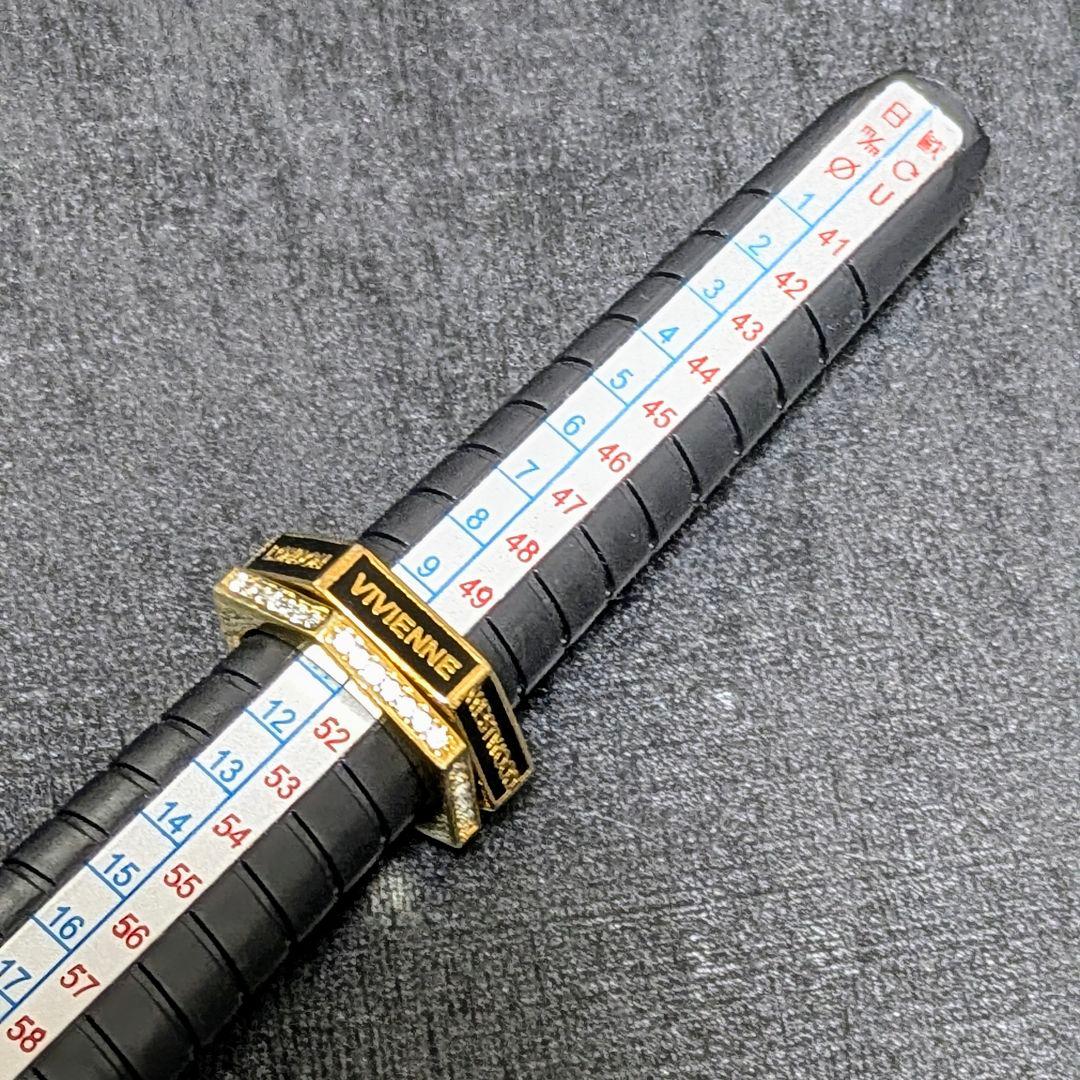 vivienne westwood Alix ring ロゴリング 2点set