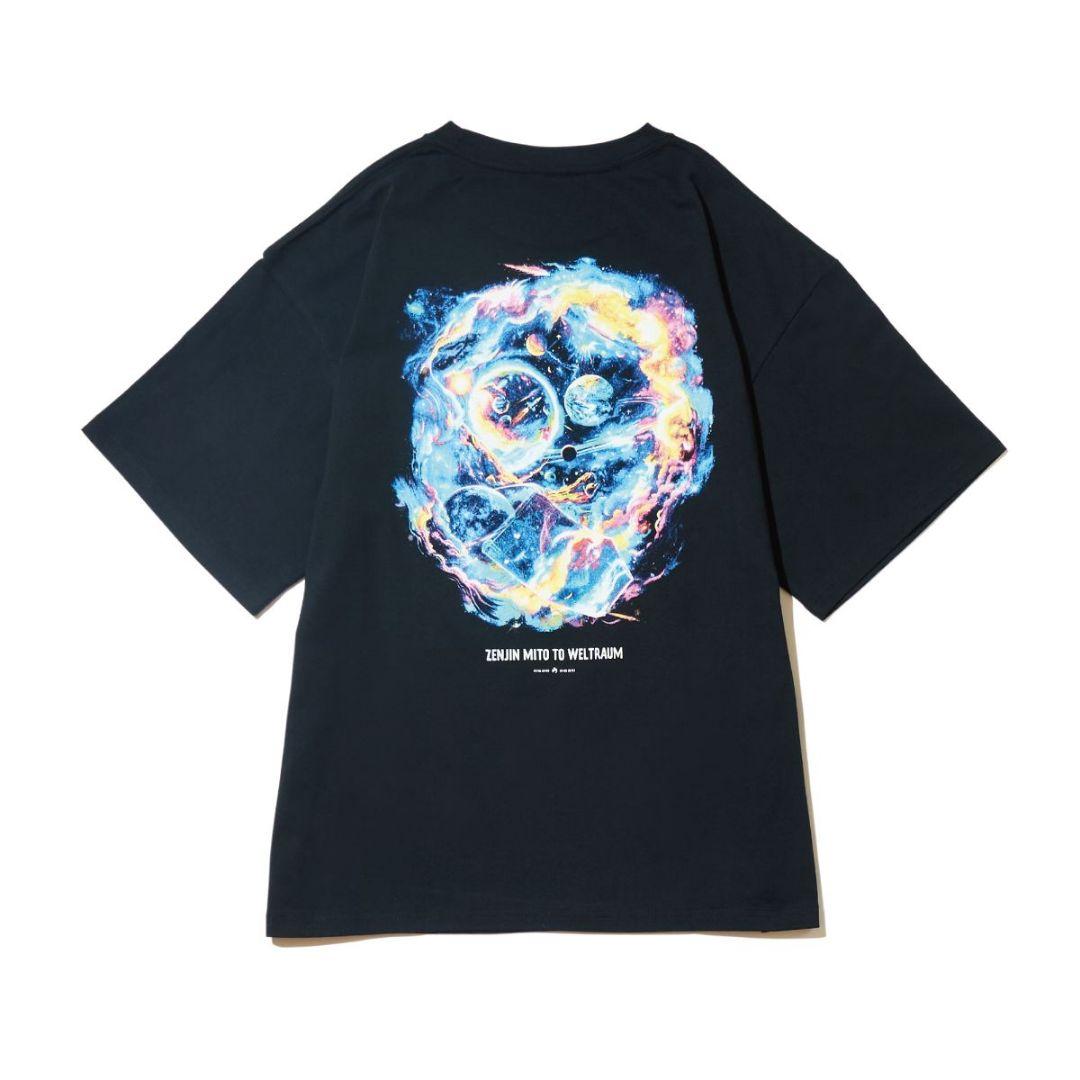 Mrs. GREEN APPLE ゼンジン ホワイトラウンジ Tシャツ Lサイズ