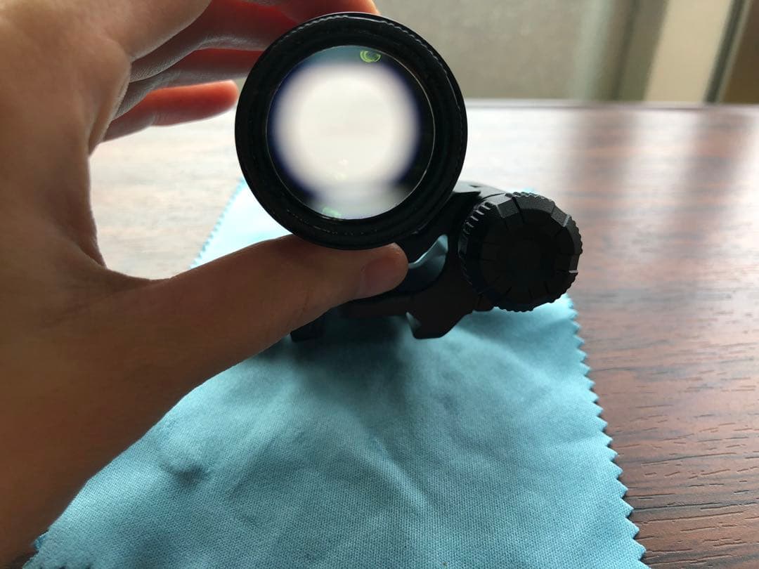 正規品 SIG SAUER JULIET3-MICRO Magnifier