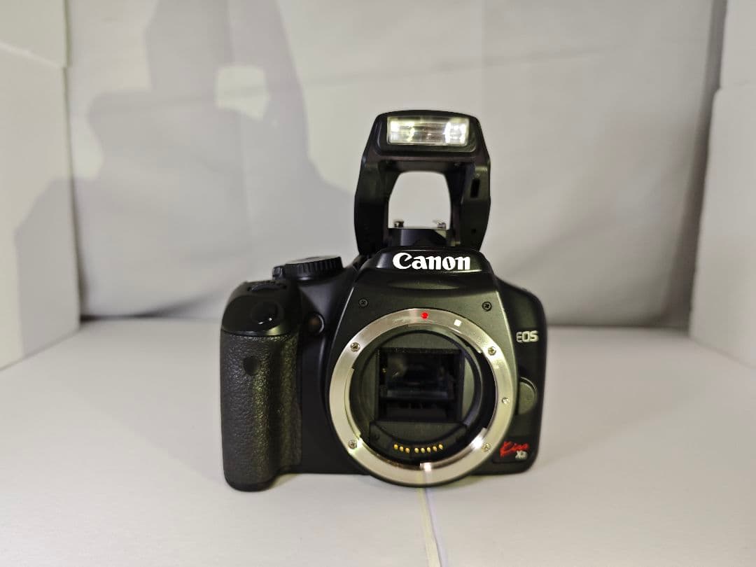 初心者お勧め❤️Canon Kiss X2✨️スグ使える✨️スマホに転送