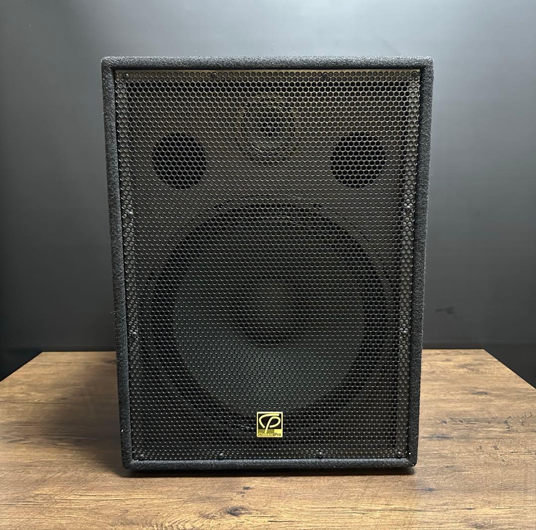 MK　ClassicPro クラシックプロ PAスピーカー　CP15E