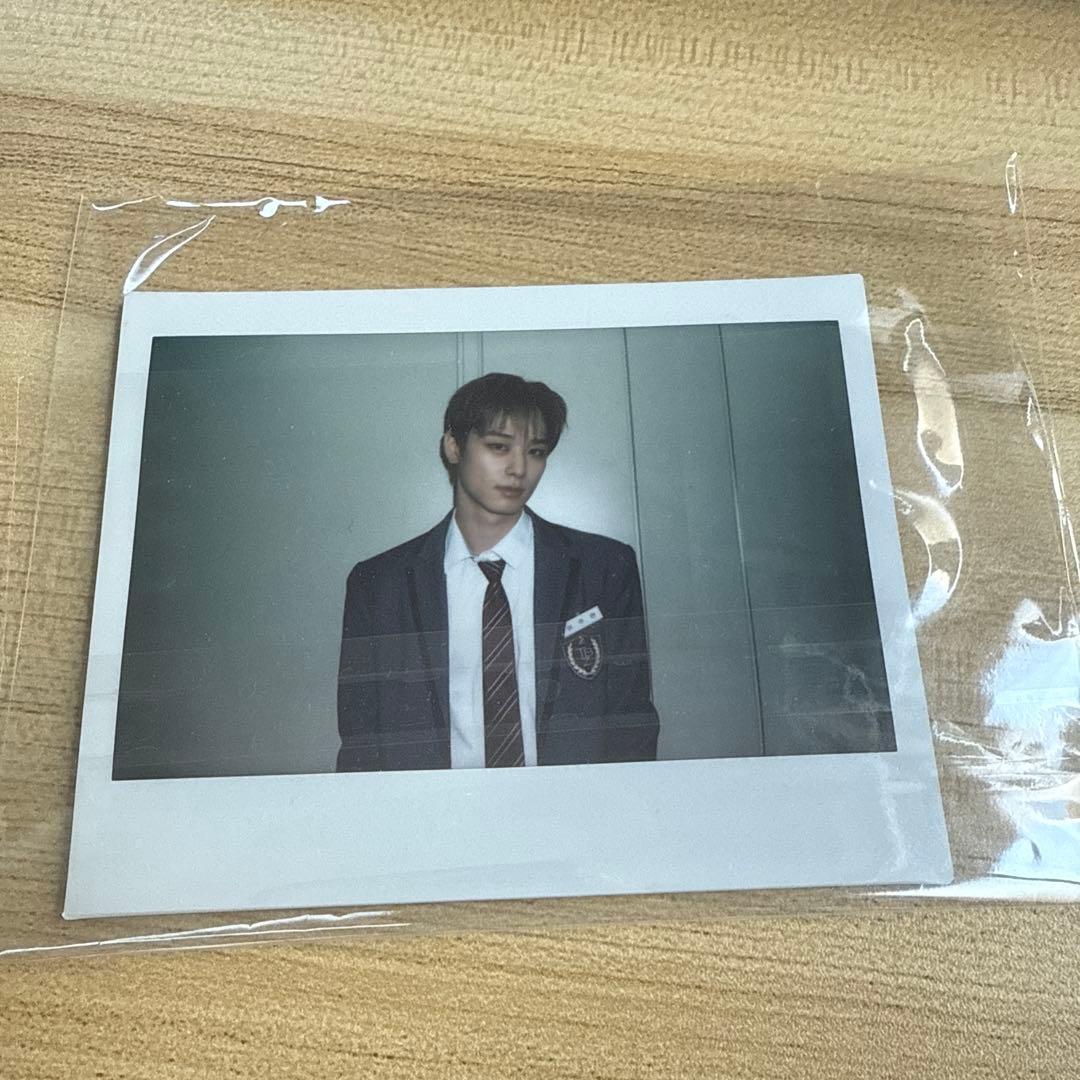 THE BOYZ Unexpected ジュヨン HMV 渋谷限定 チェキ
