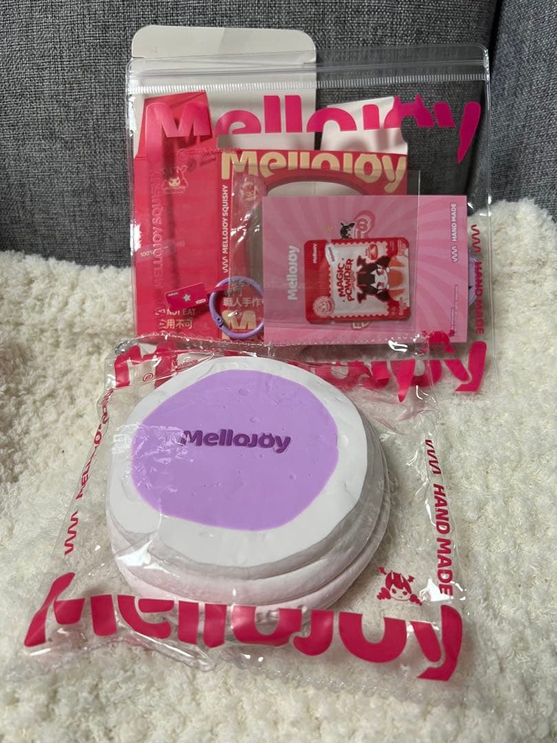 Mellojoy スフレ