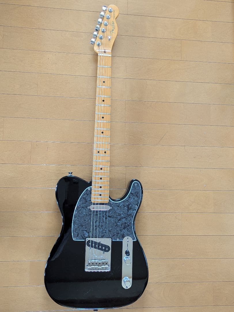 【Fender USA テレキャスター】フェンダー60周年記念モデル