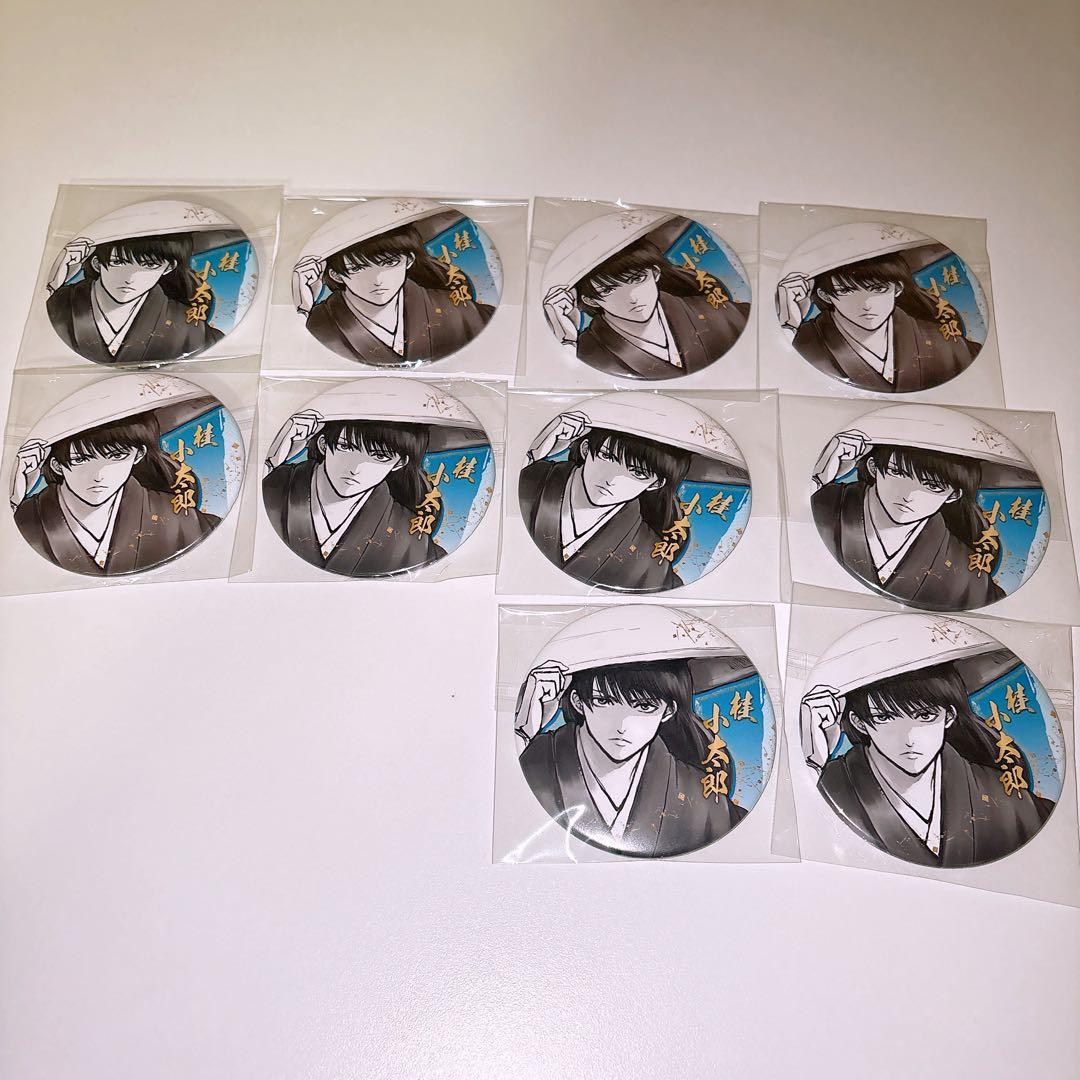 銀魂 桂小太郎 銀魂展 コレ缶