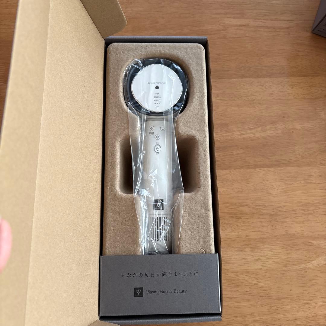 SHARP ドライヤー　IB-WX902-W