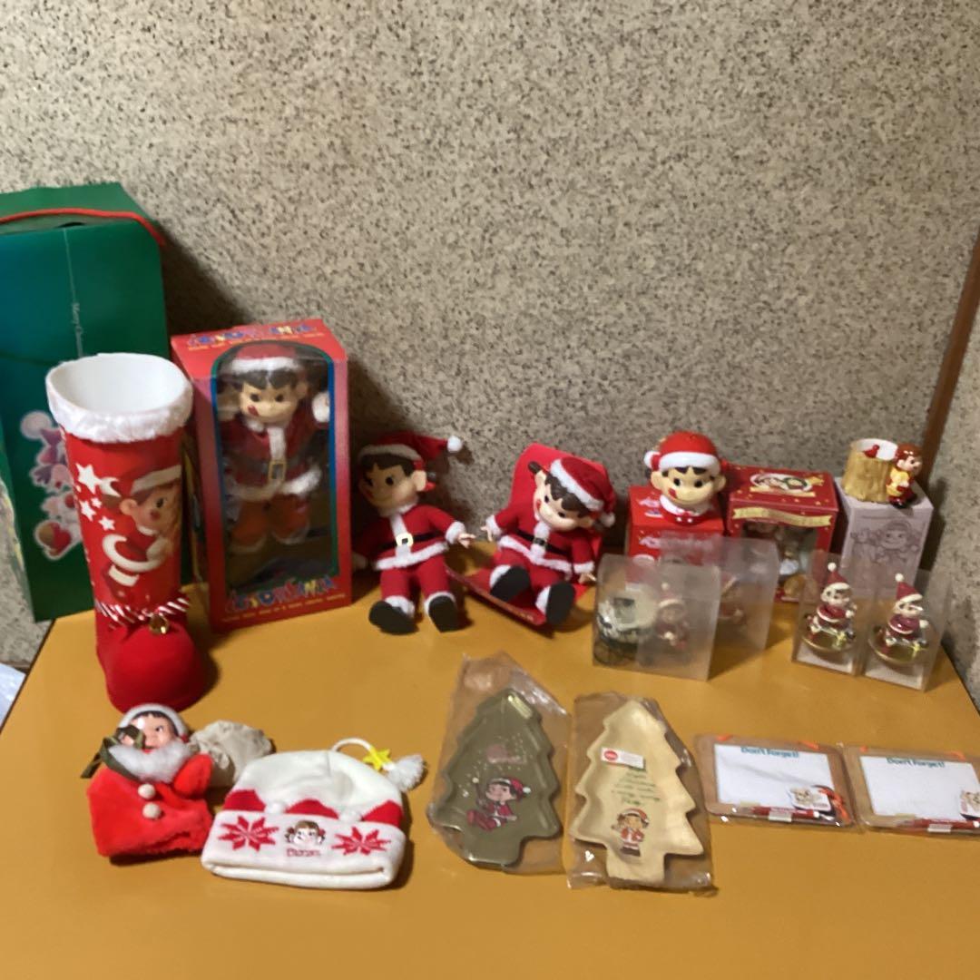 2445 ペコちゃんクリスマスセット