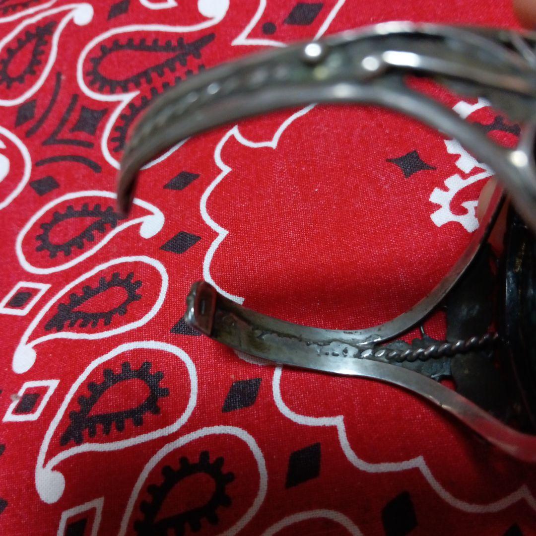 【順】 ターコイズ シルバー アクセサリー メンズ