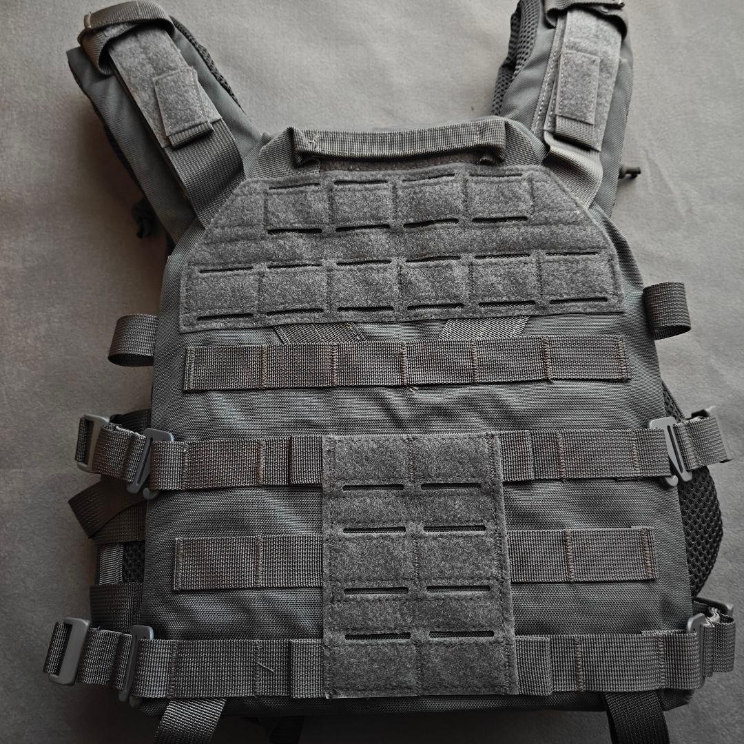 新品　Agilite K19　プレートキャリア　高品質レプリカセット WG