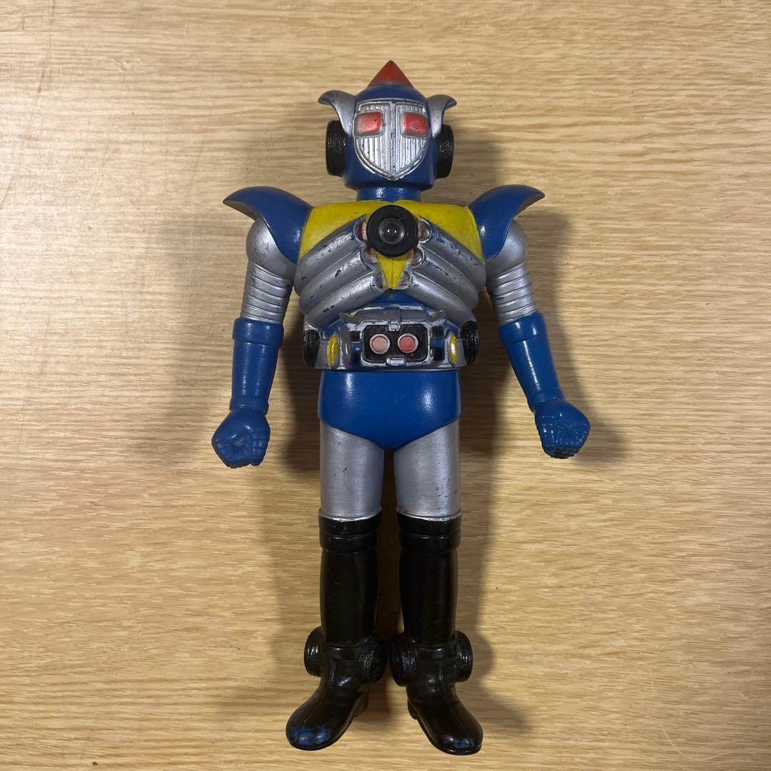 当時物　宇宙鉄人キョーダイン グランゼル ワイドスコープ