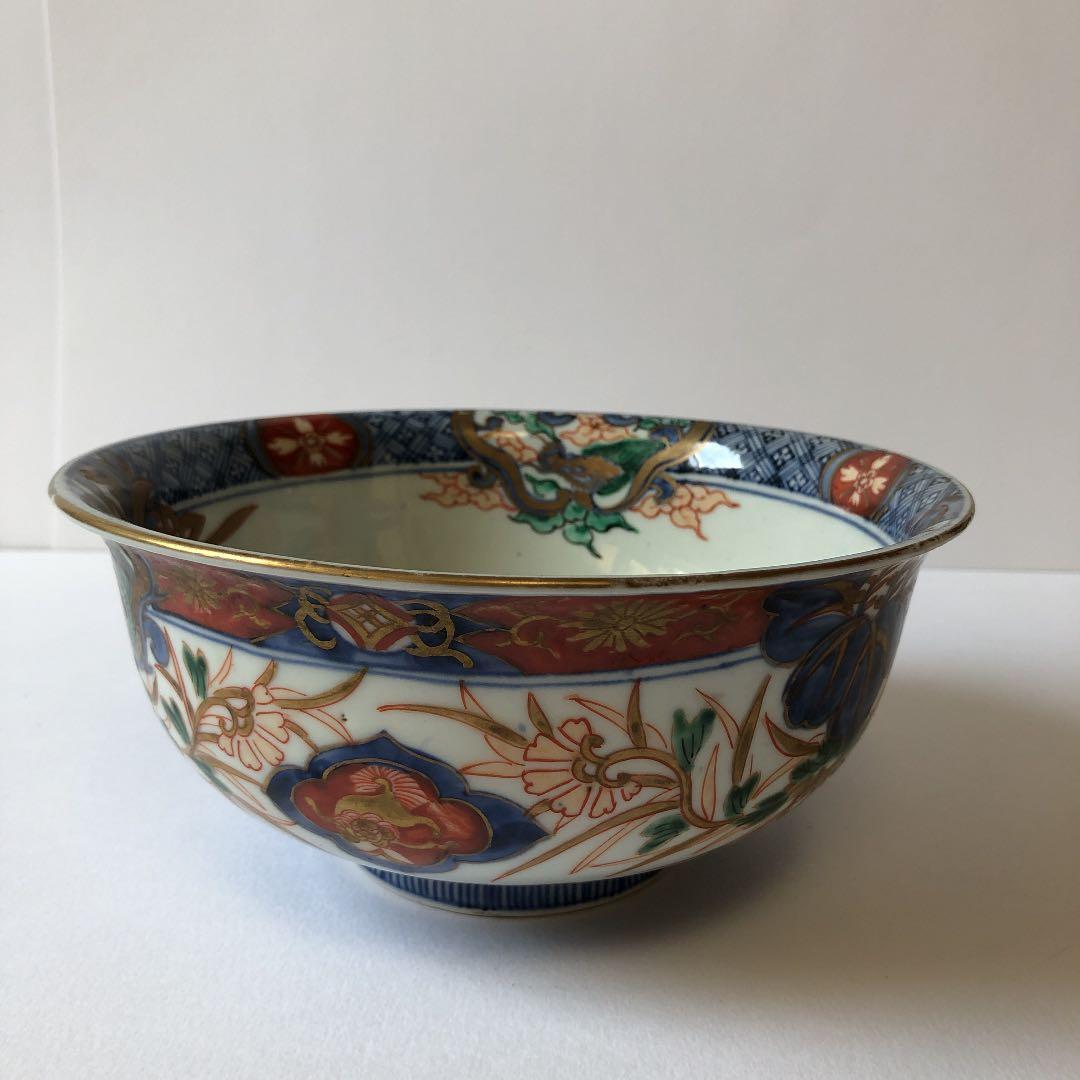 古伊万里 鉢