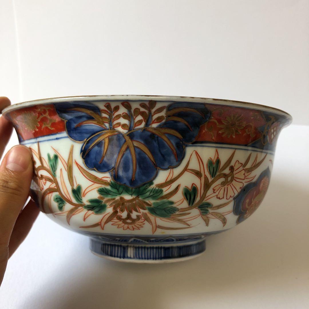 古伊万里 鉢