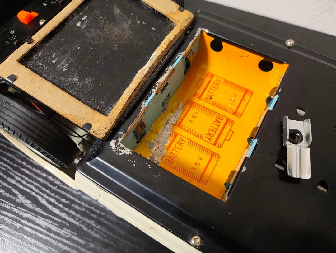 マスダヤ　ラジコン　ベンツ230SL　38cm　箱無し