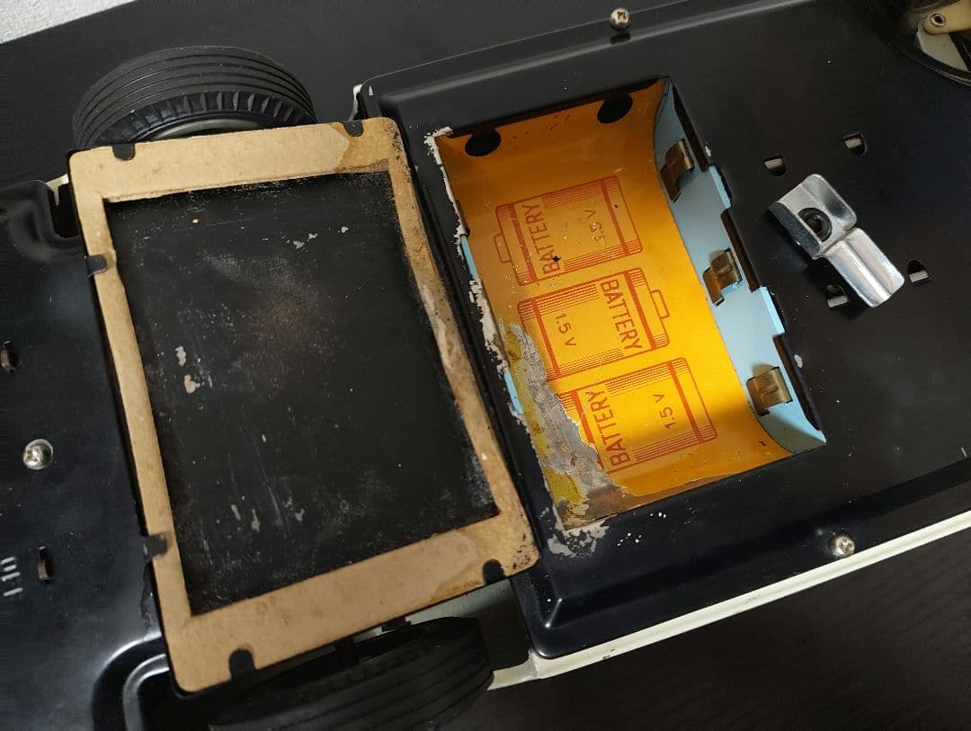 マスダヤ　ラジコン　ベンツ230SL　38cm　箱無し