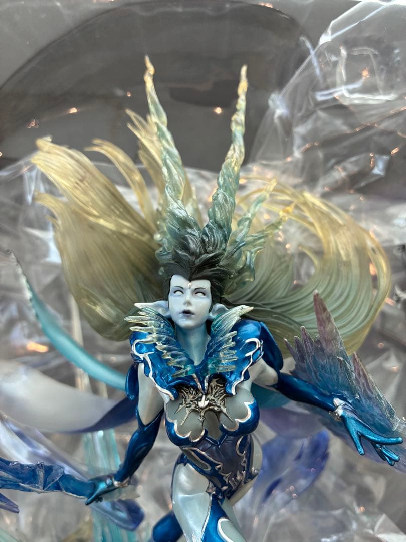 ファイナルファンタジー14 FF14 シヴァ マイスタークオリティ