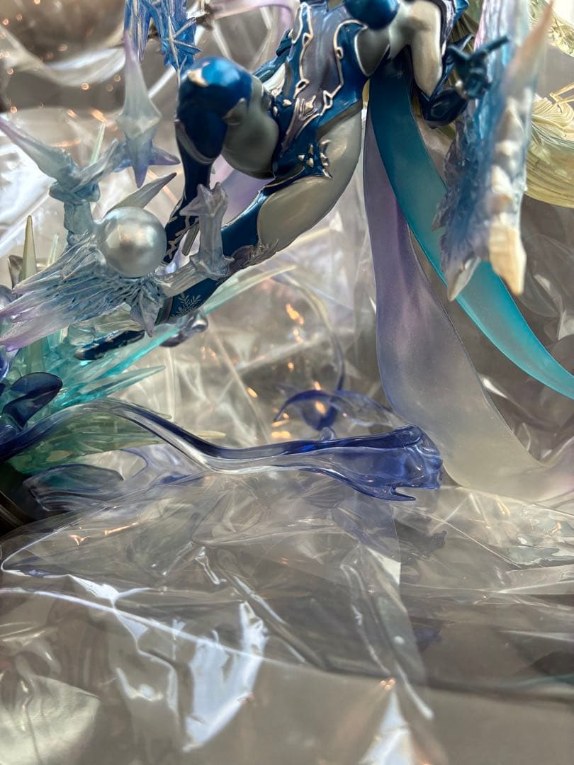 ファイナルファンタジー14 FF14 シヴァ マイスタークオリティ