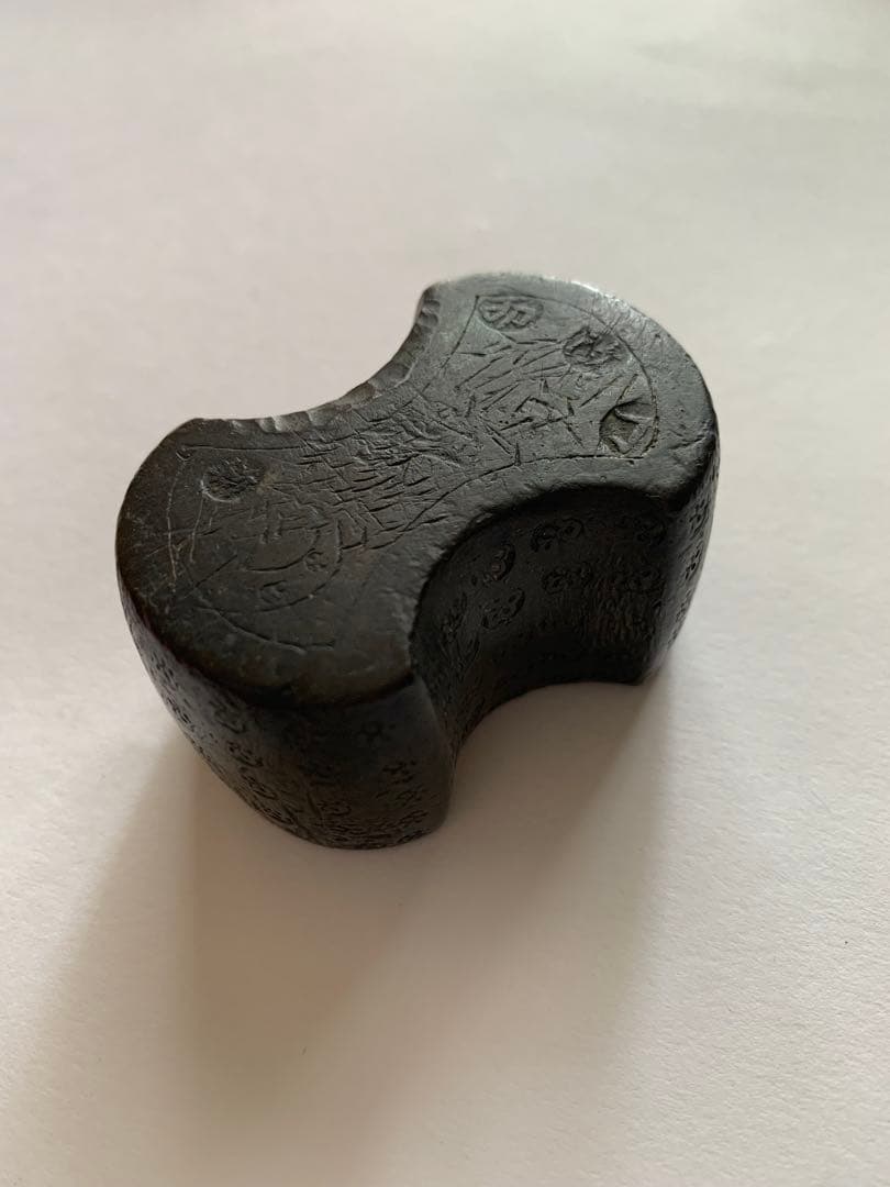 後藤分銅