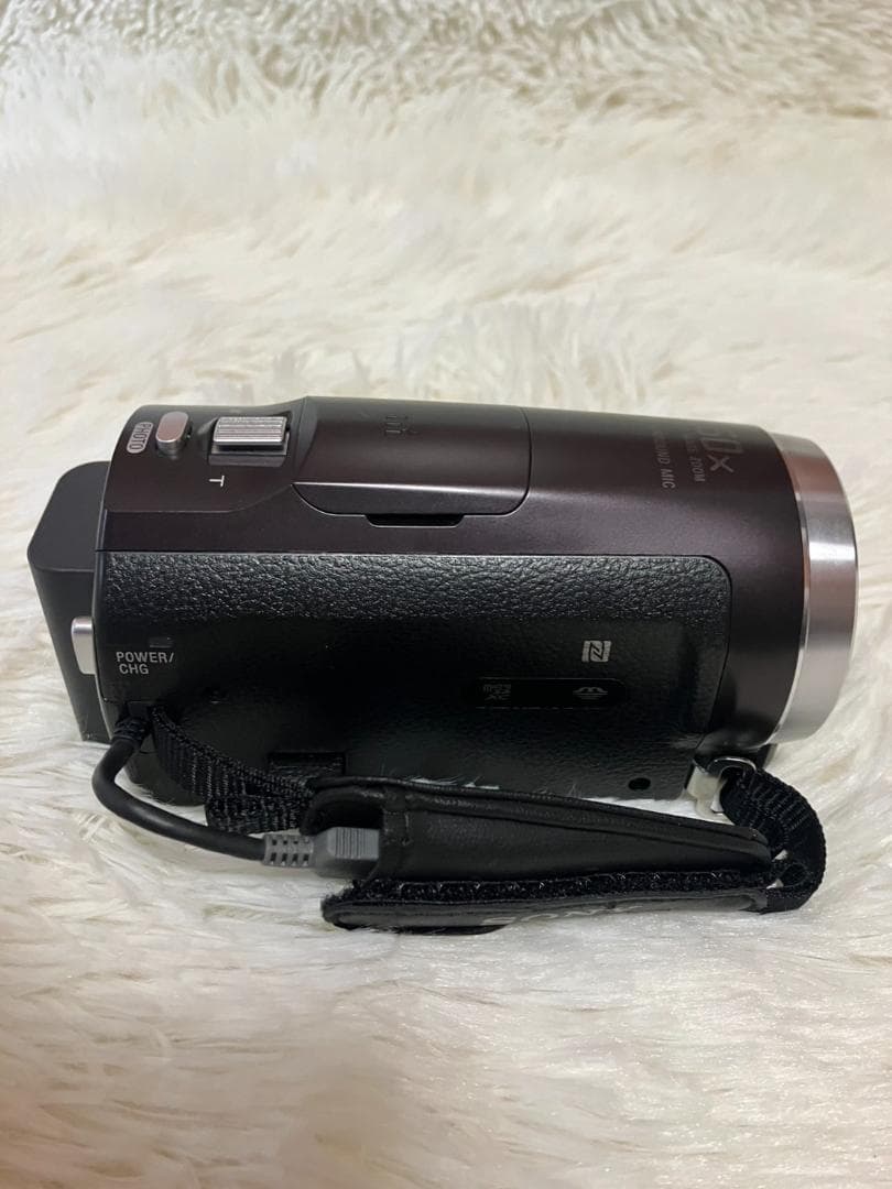 【動作確認済】SONY HDR-PJ675 ビデオカメラ プロジェクター機能付き