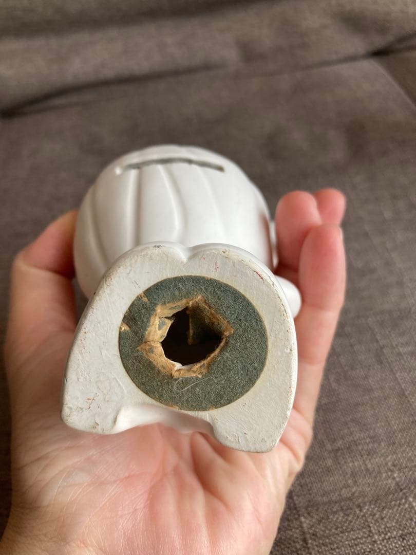 【水森亜土・内藤ルネ・その他】貯金箱　7体セット【昭和レトロ】