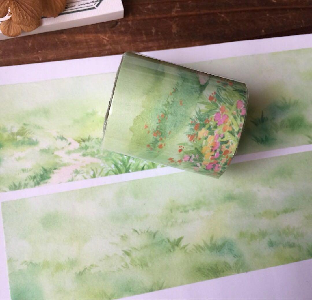 テープ・マスキングテープ Rita