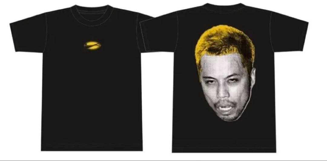 スサシ ユーキマンTシャツ タワレコ限定 新品