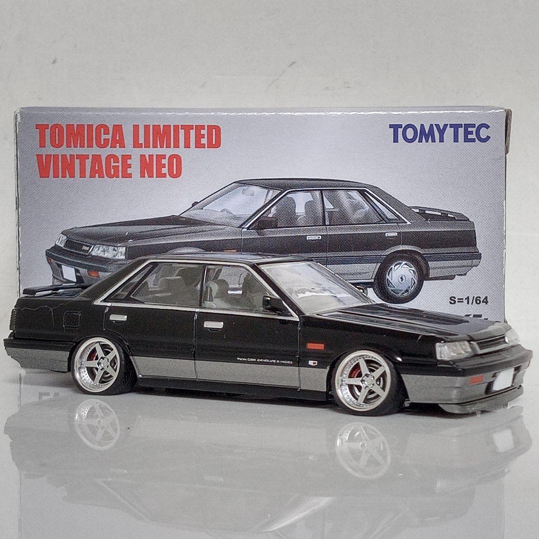 TLV R31 スカイライン GTS 改