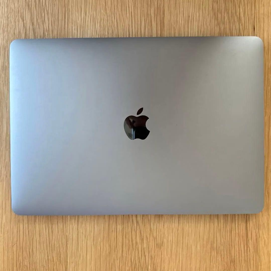 Apple MacBook Pro 13インチ スペースグレイ