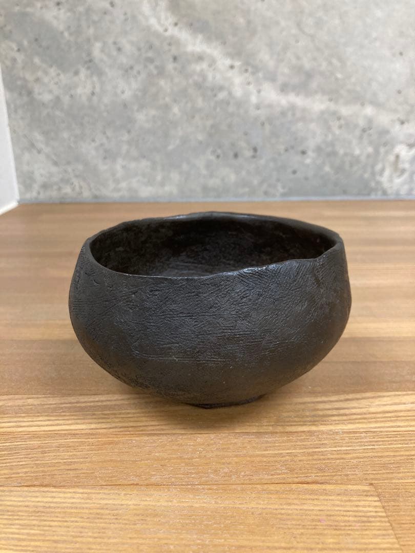 二階堂明弘　抹茶茶碗