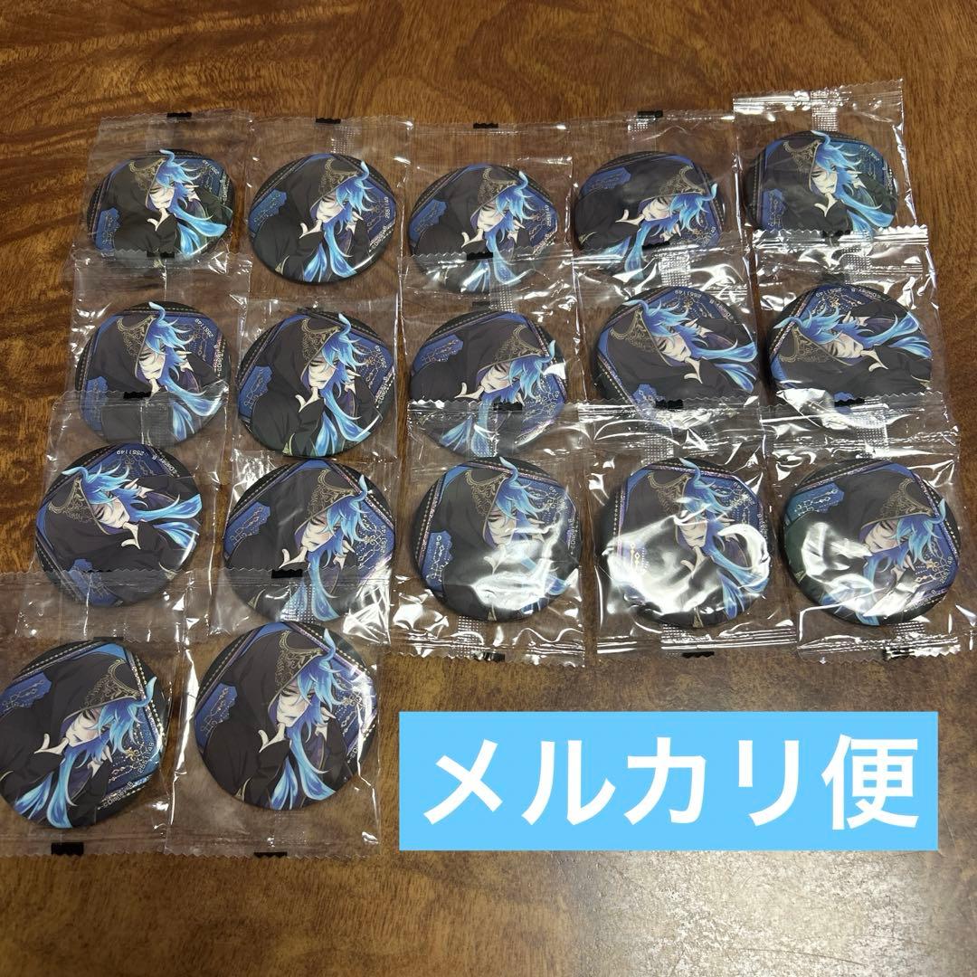 ツイステッドワンダーランド　カプ缶　イデア