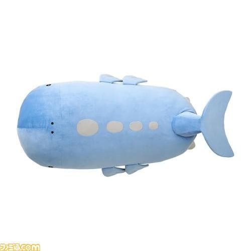 ポケモン　センター　ホエルオー　1/10 ぬいぐるみ