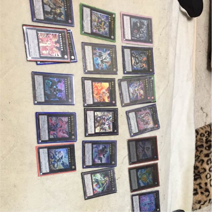 遊戯王 エクシーズ