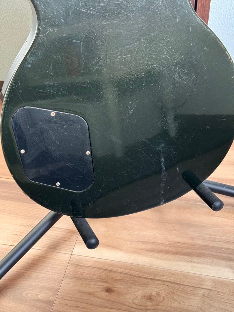 Gibson レスポールスタジオ｜ネック修理済・演奏問題なし