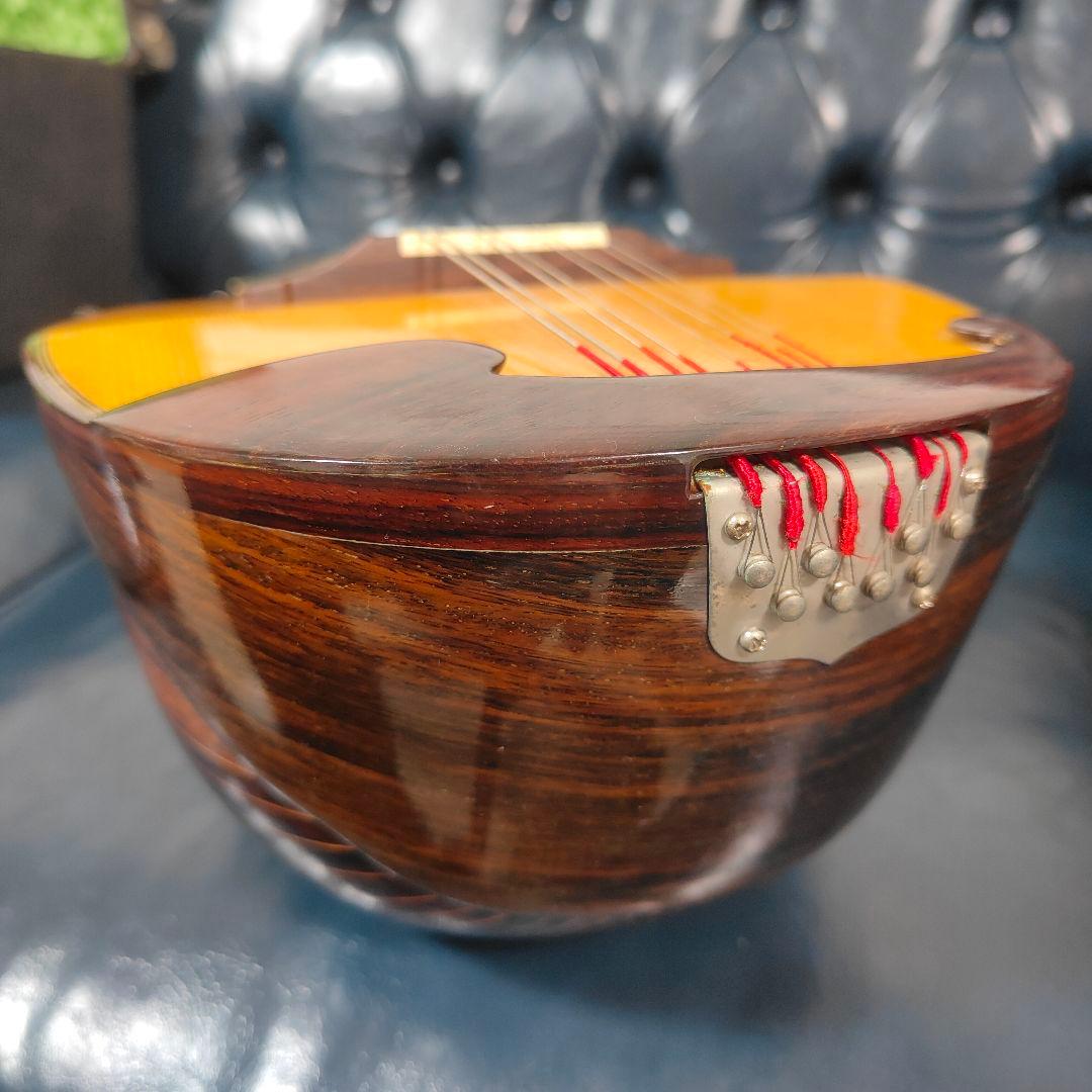 美品 Sofia SM201 マンドリン 寺田楽器 ハードケース付き