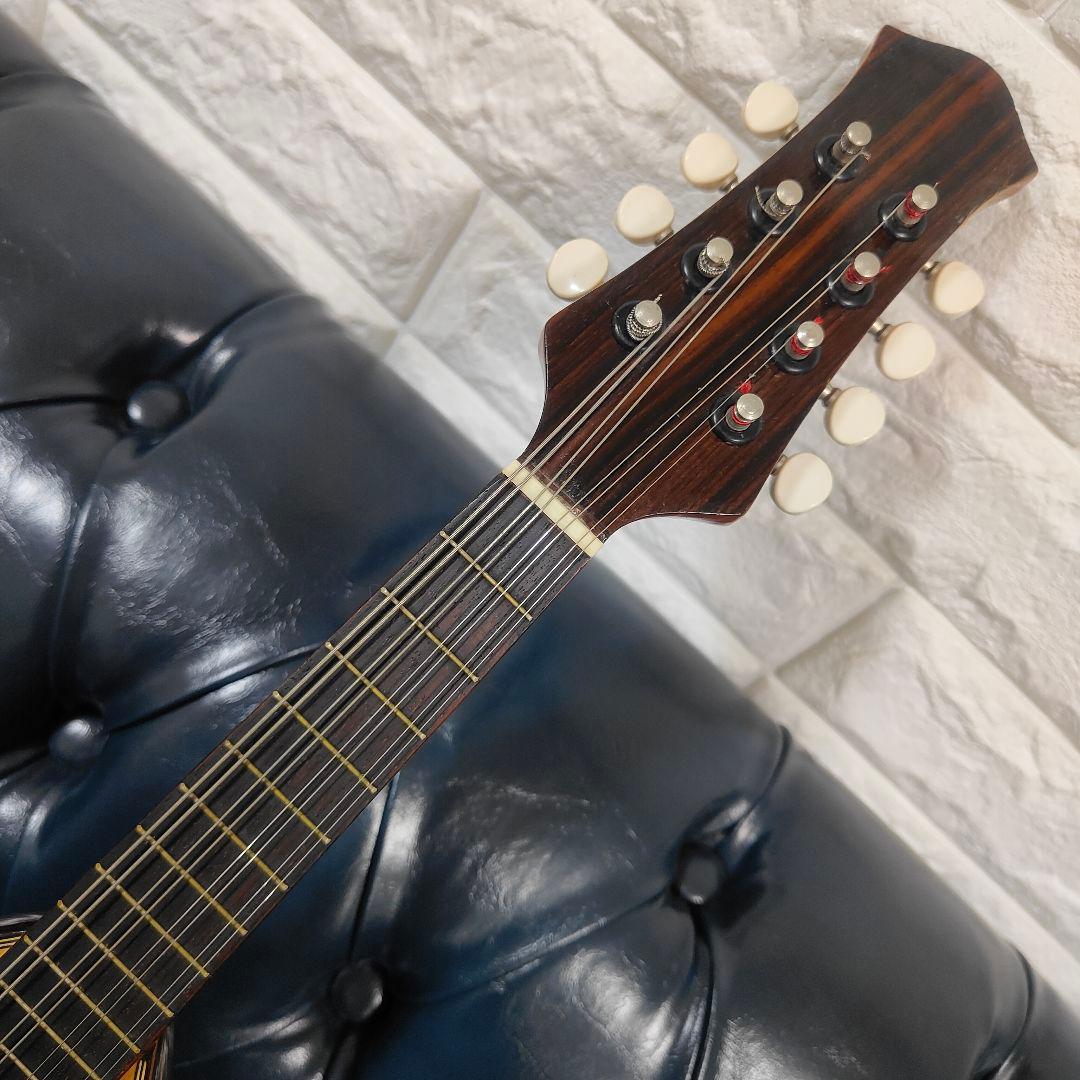 美品 Sofia SM201 マンドリン 寺田楽器 ハードケース付き