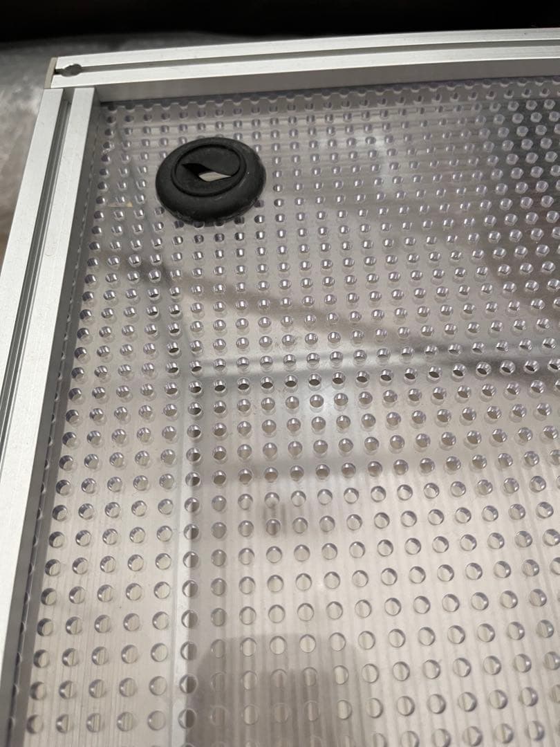 【チューイ】爬虫類　ケージ　アクリル　W81cm D33cm H25cm