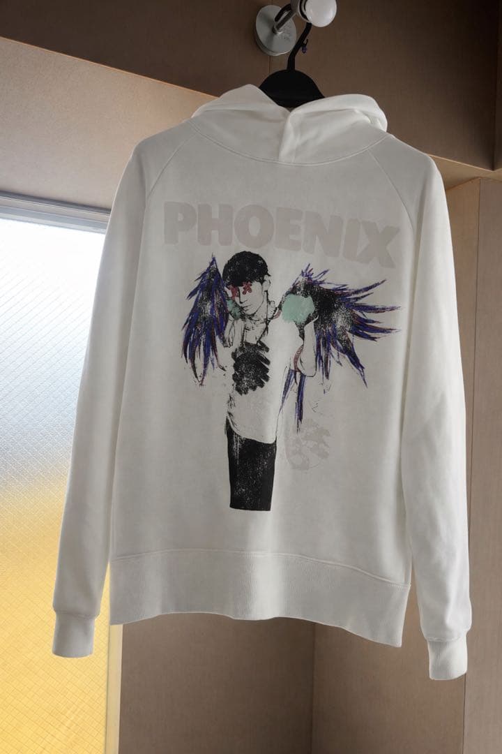 UVERworld 武道館パーカー