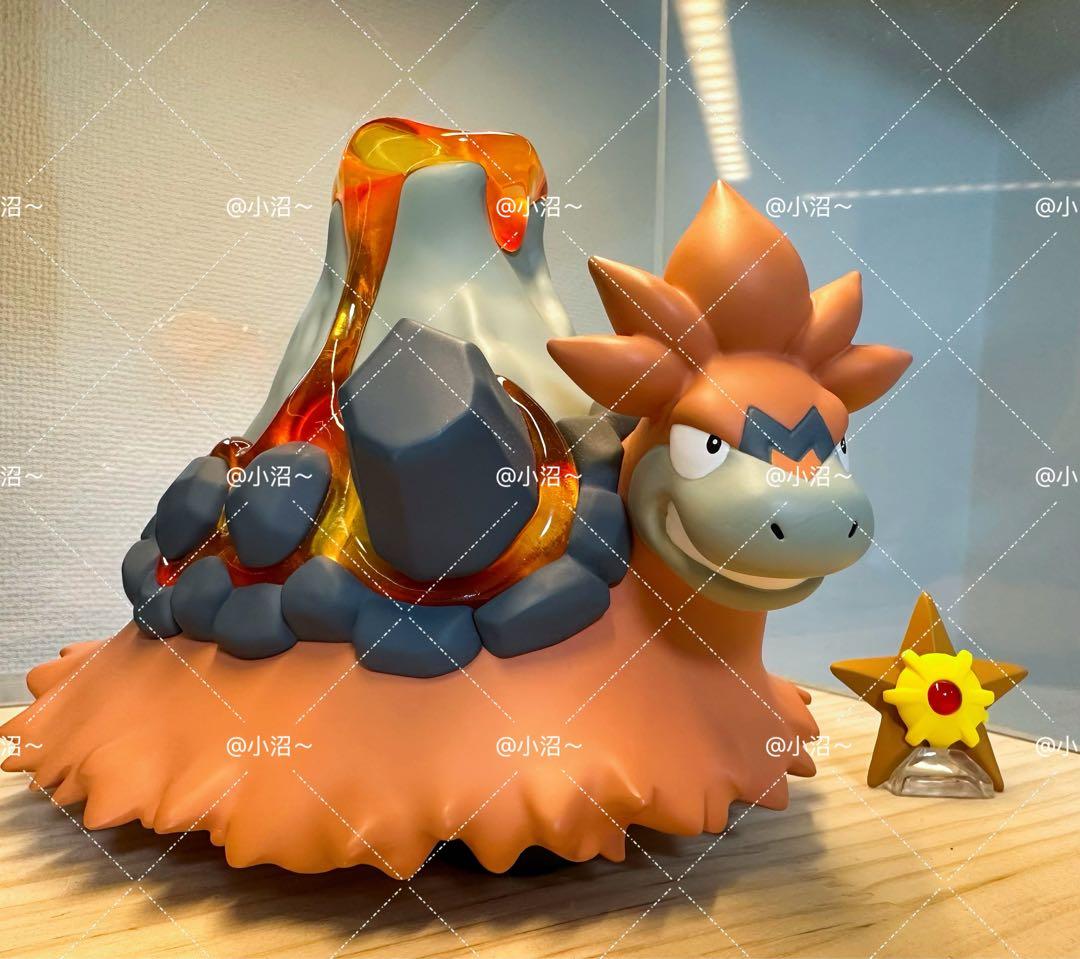 ポケモンスケールワールド メガバクーダ 1/20サイズ